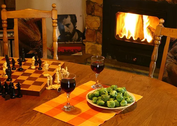 Karaivan ゲストハウス